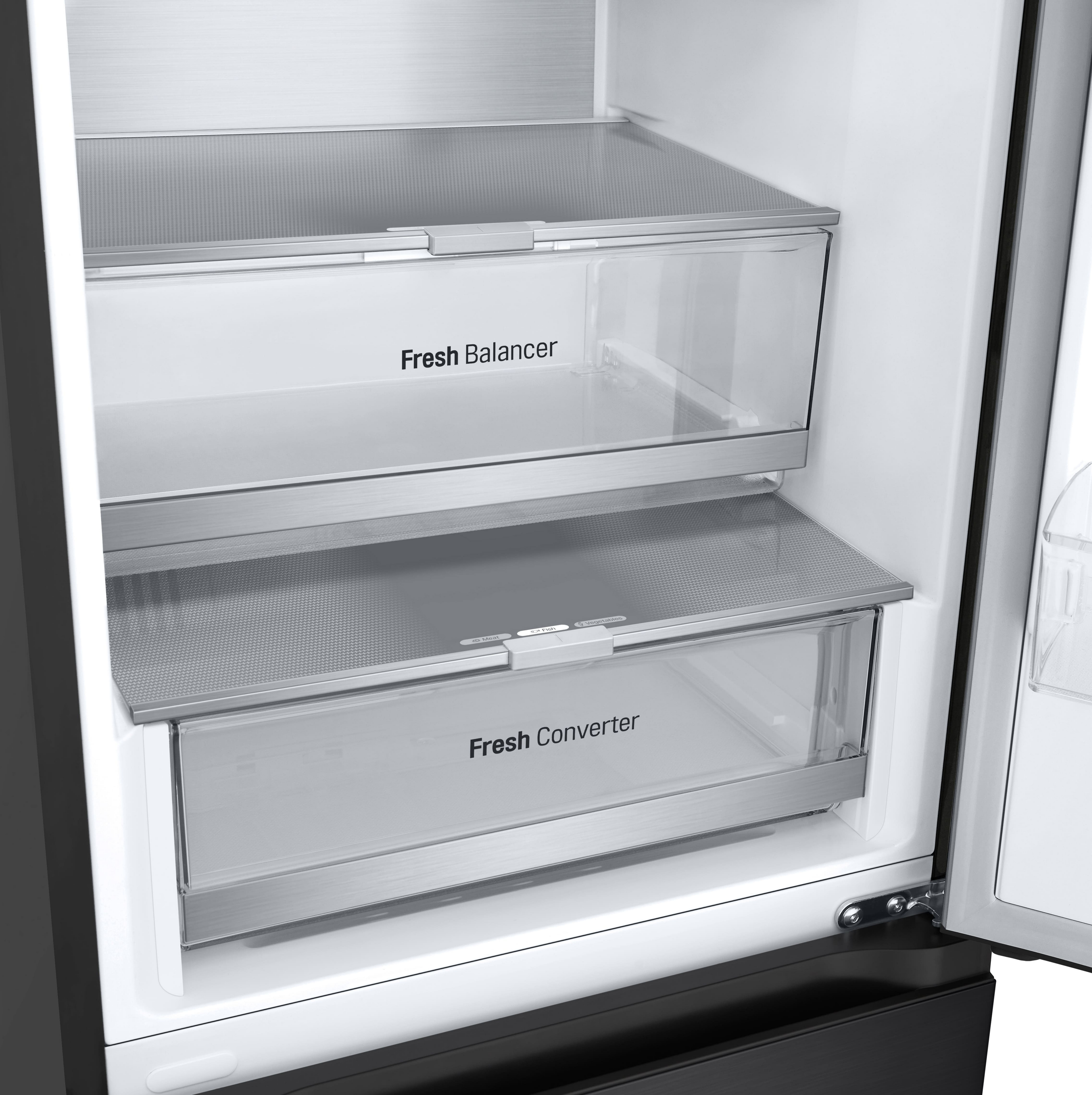 Холодильник LG GW-B509FXUW фото 