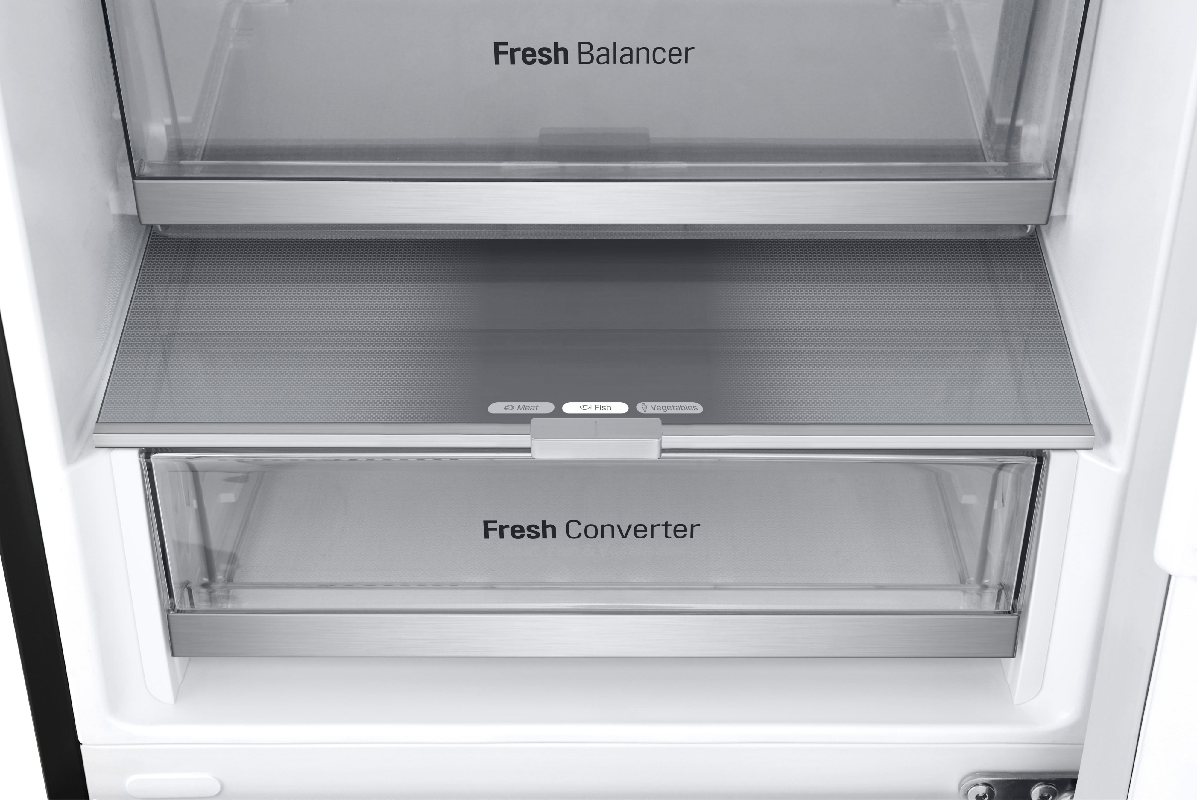 Холодильник LG GW-B509FXUW фото 