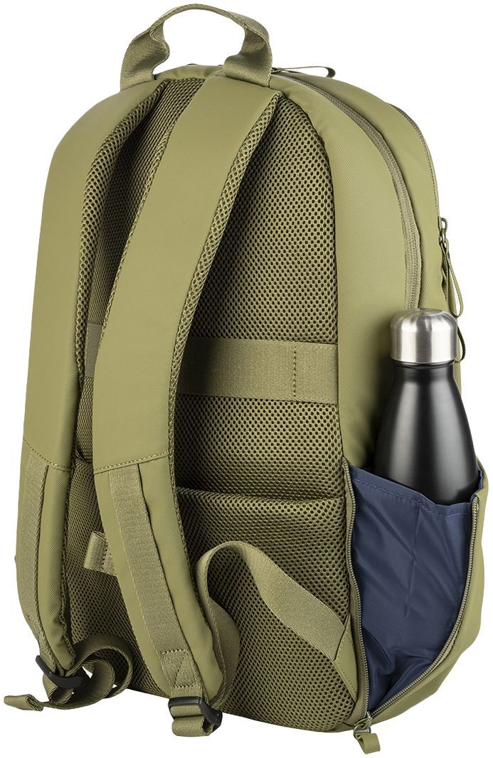 Рюкзак Tucano Laser 15.6"/16", Green (BKLAS15-VM) фото 4