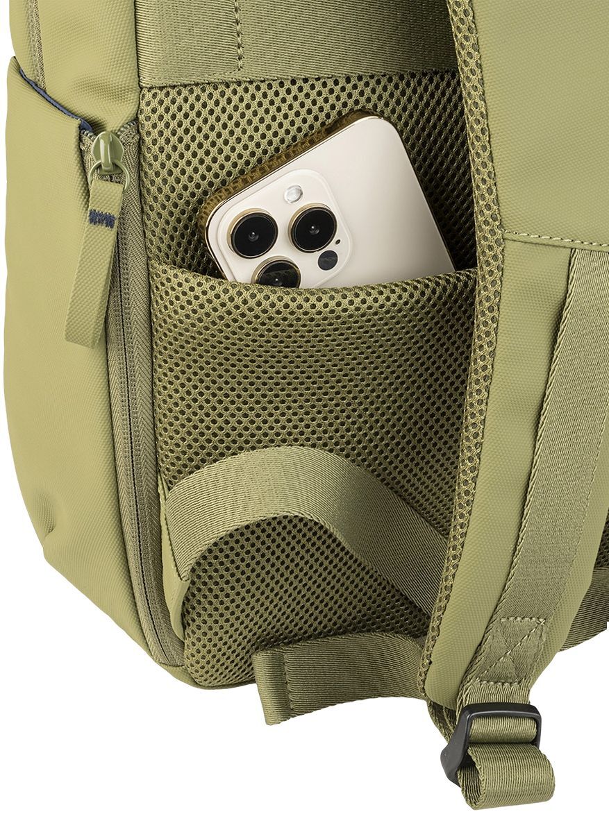 Рюкзак Tucano Laser 15.6"/16", Green (BKLAS15-VM) фото 8