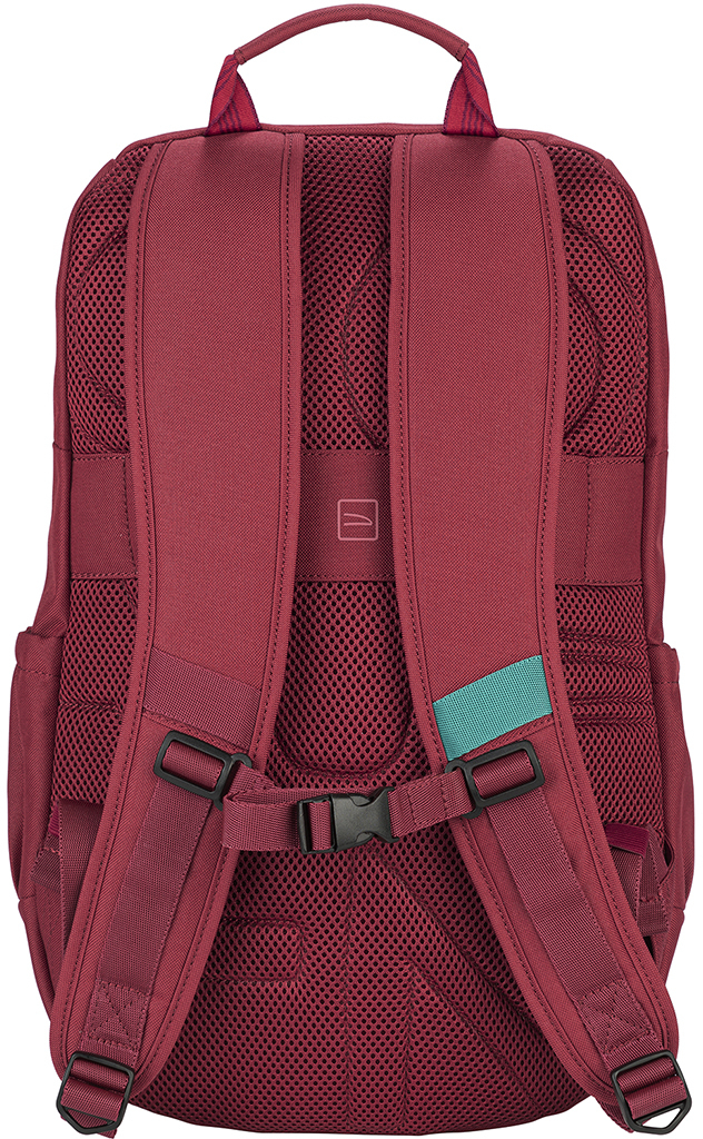 Рюкзак Tucano Ring 15.6"/16" Burgundy (BKRING15-BX) фото 5