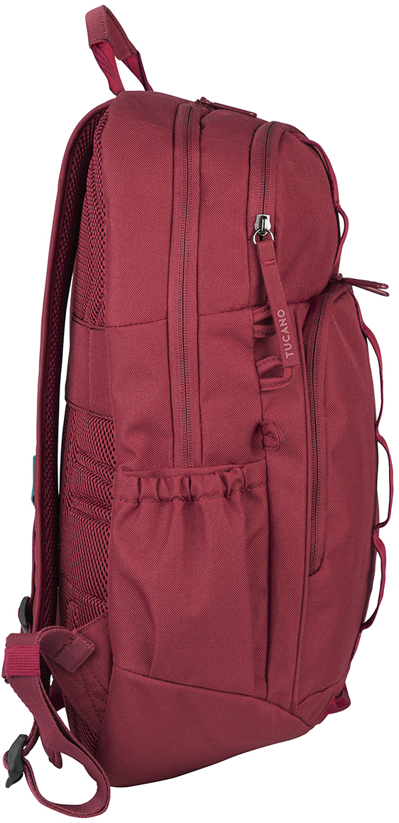 Рюкзак Tucano Ring 15.6"/16" Burgundy (BKRING15-BX) фото 4