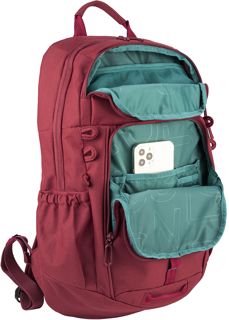 Рюкзак Tucano Ring 15.6"/16" Burgundy (BKRING15-BX) фото 7