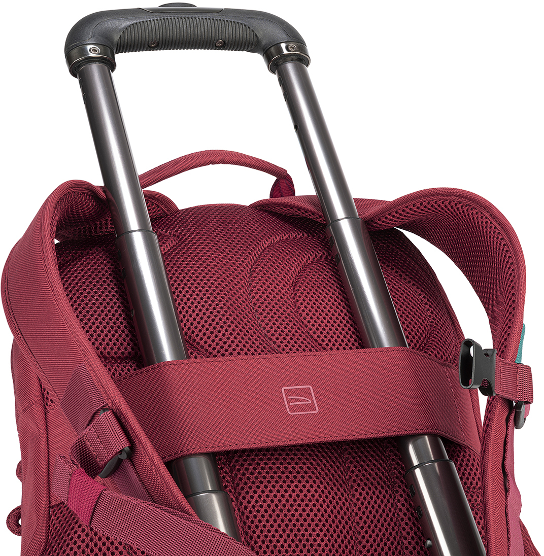 Рюкзак Tucano Ring 15.6"/16" Burgundy (BKRING15-BX) фото 8