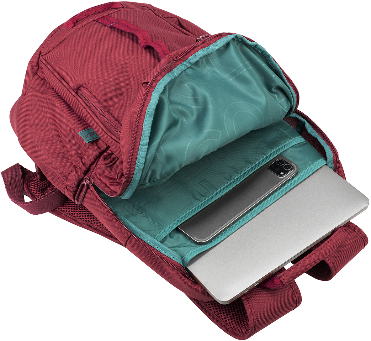 Рюкзак Tucano Ring 15.6"/16" Burgundy (BKRING15-BX) фото 10