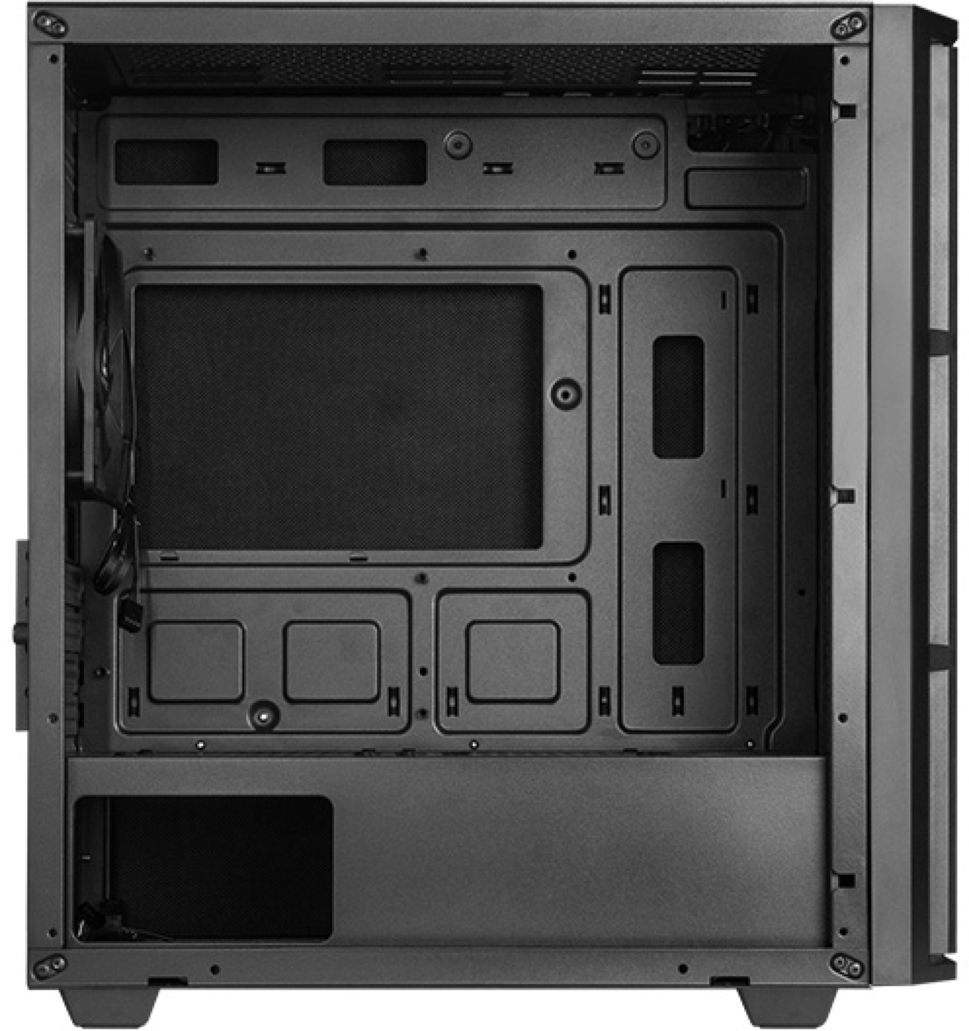 Корпус CHIEFTEC Pro Mini без БП (AZ-01B-OP) фото 