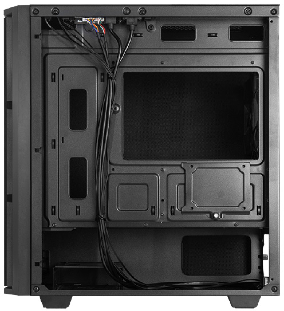 Корпус CHIEFTEC Pro Mini без БП (AZ-01B-OP) фото 