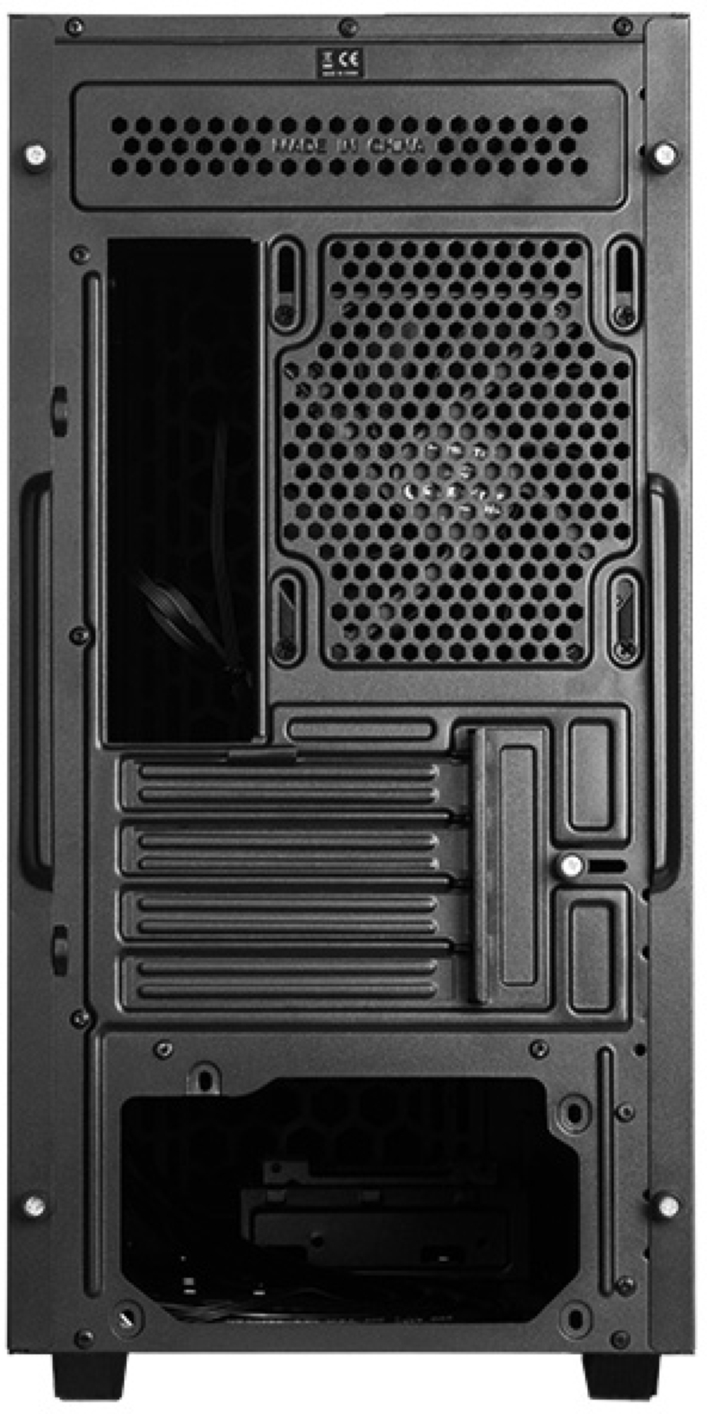 Корпус CHIEFTEC Pro Mini без БП (AZ-01B-OP) фото 