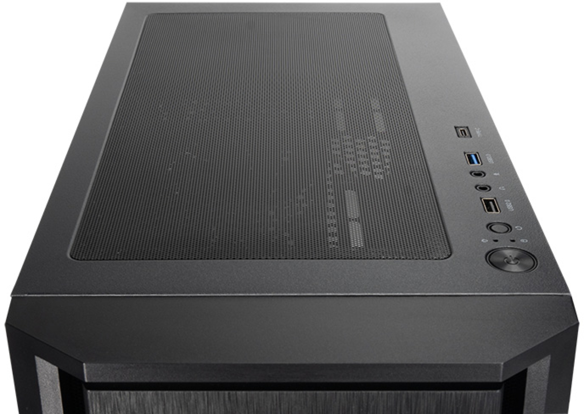 Корпус CHIEFTEC Pro Mini без БП (AZ-01B-OP) фото 