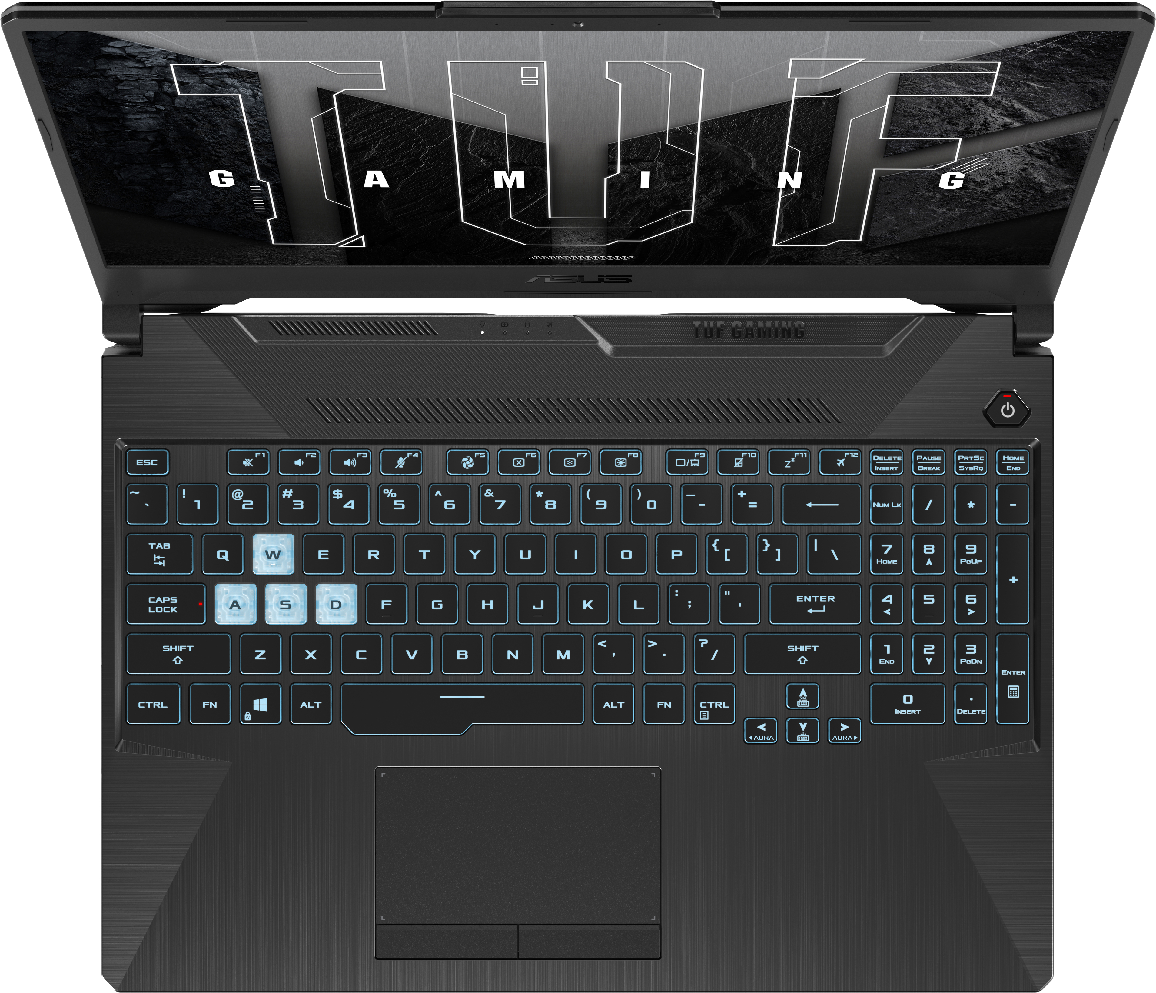 Ноутбук ASUS TUF Gaming A15 FA506NF-HN066 (90NR0JE7-M00D30) фото 5