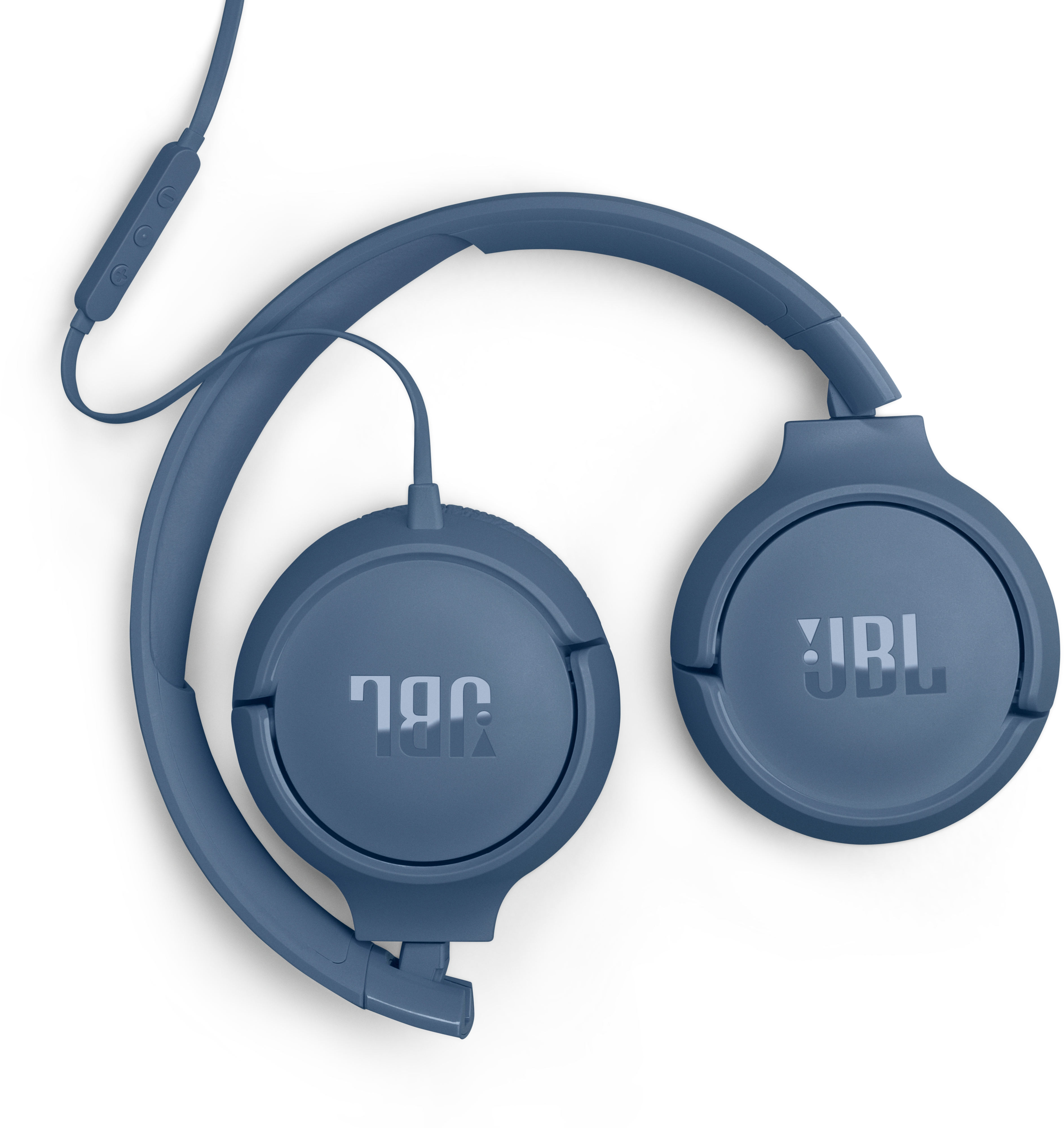 Навушники JBL Tune 520C Blue (JBLT520CBLU)фото6