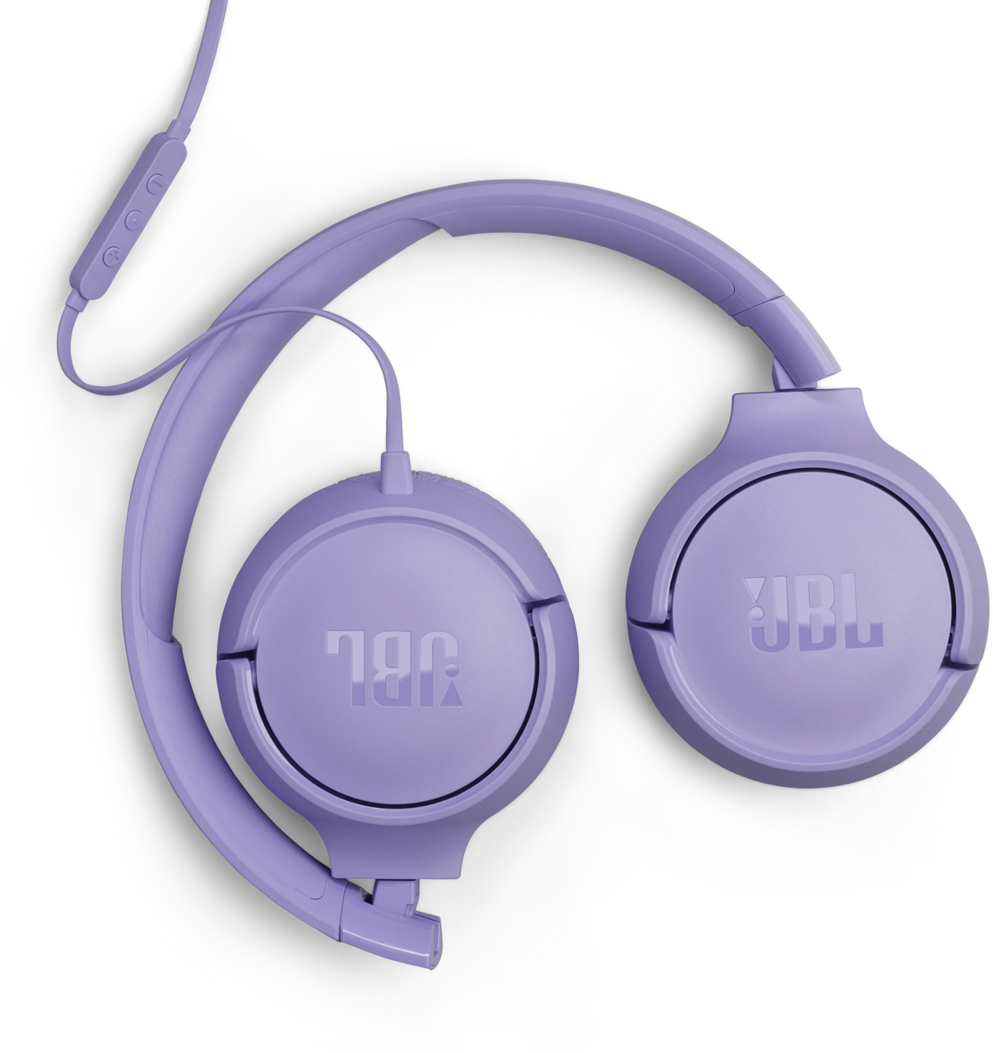 Навушники JBL Tune 520C Purple (JBLT520CPUR)фото