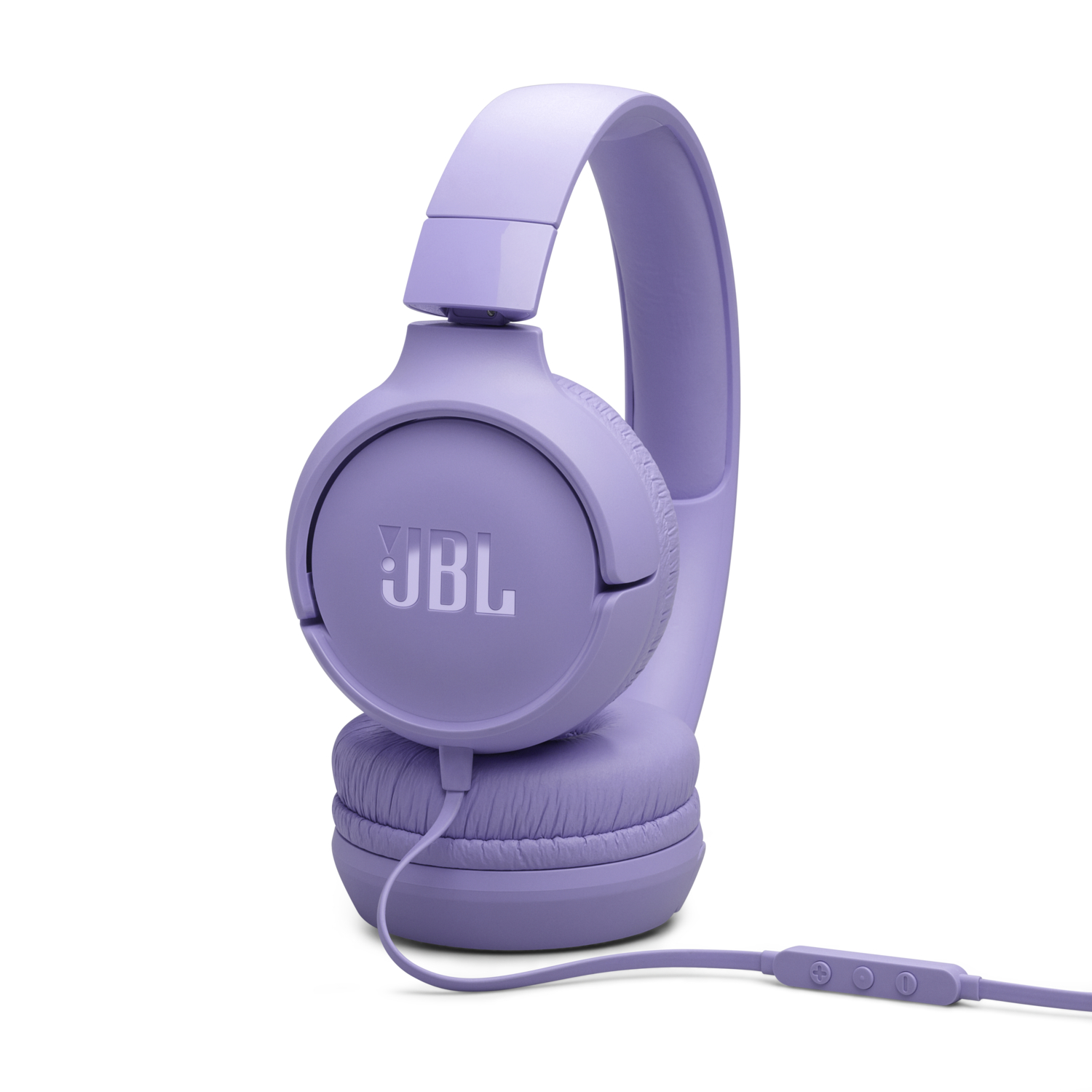 Навушники JBL Tune 520C Purple (JBLT520CPUR)фото