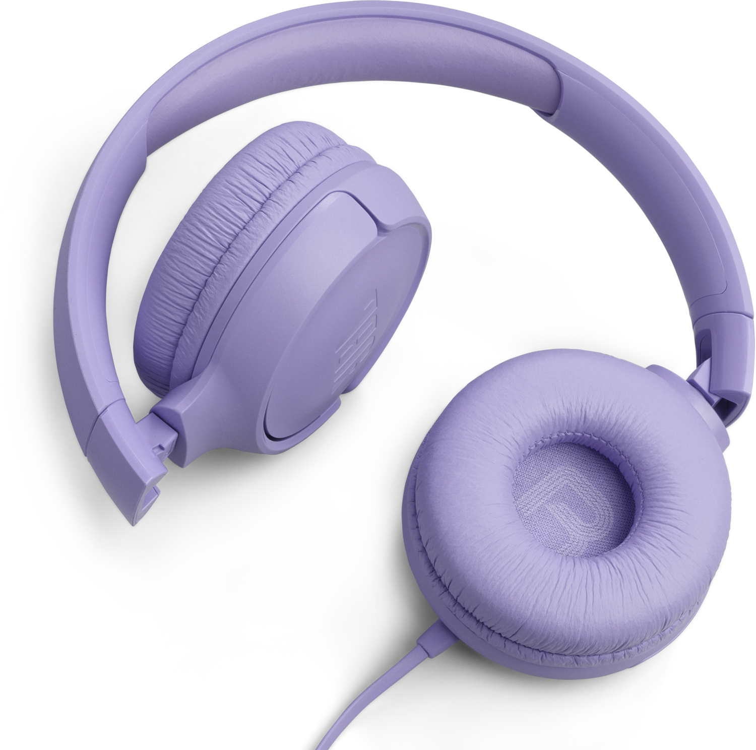 Навушники JBL Tune 520C Purple (JBLT520CPUR)фото