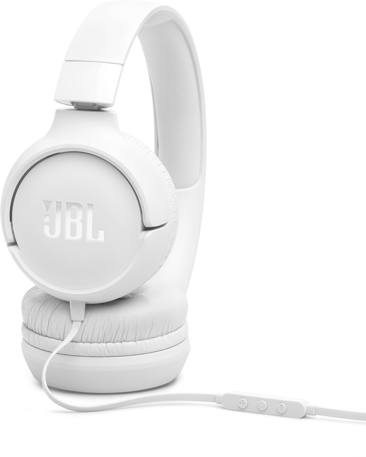 Навушники JBL Tune 520C White (JBLT520CWHT)фото