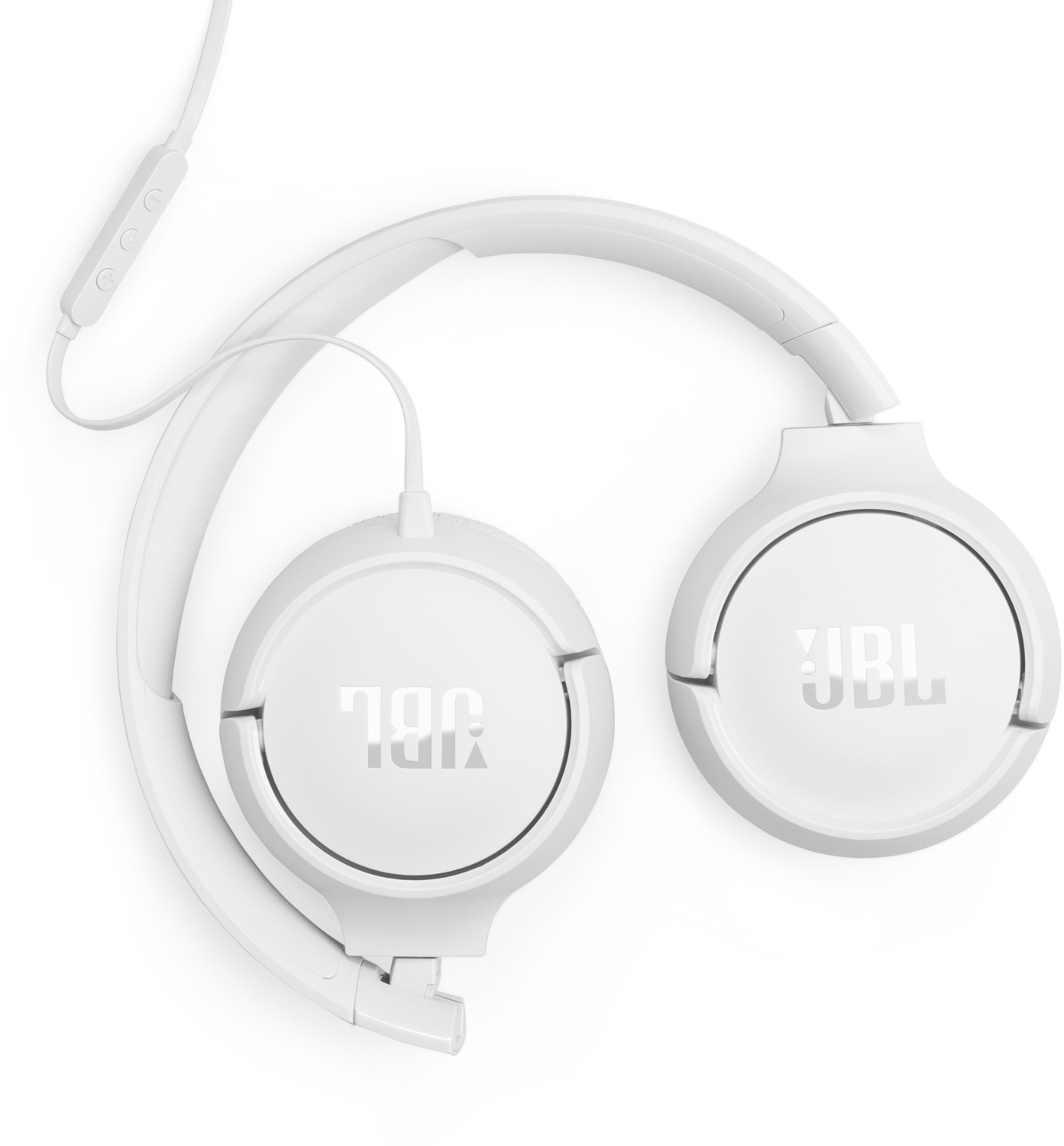 Навушники JBL Tune 520C White (JBLT520CWHT)фото