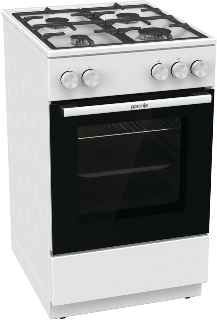 Плита газова Gorenje GG5A10WFFMфото2