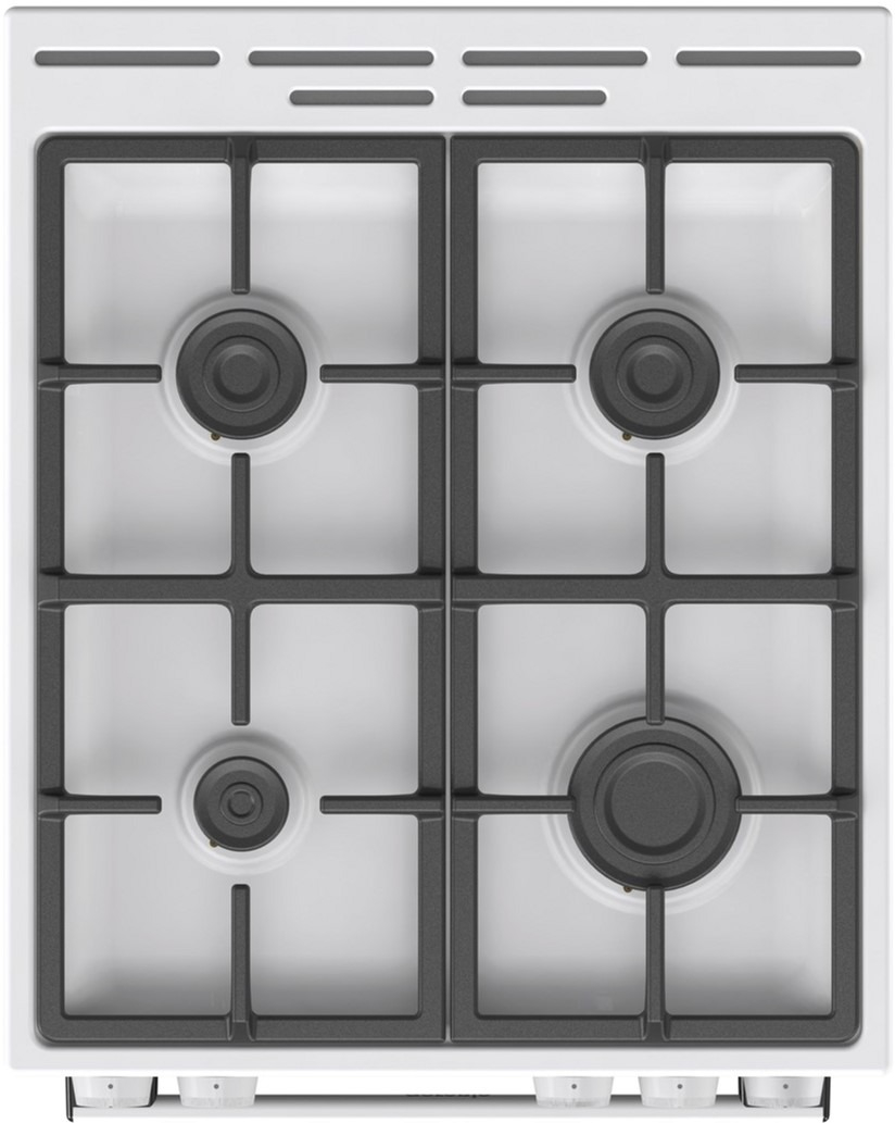 Плита газова Gorenje GG5A10WFFMфото6