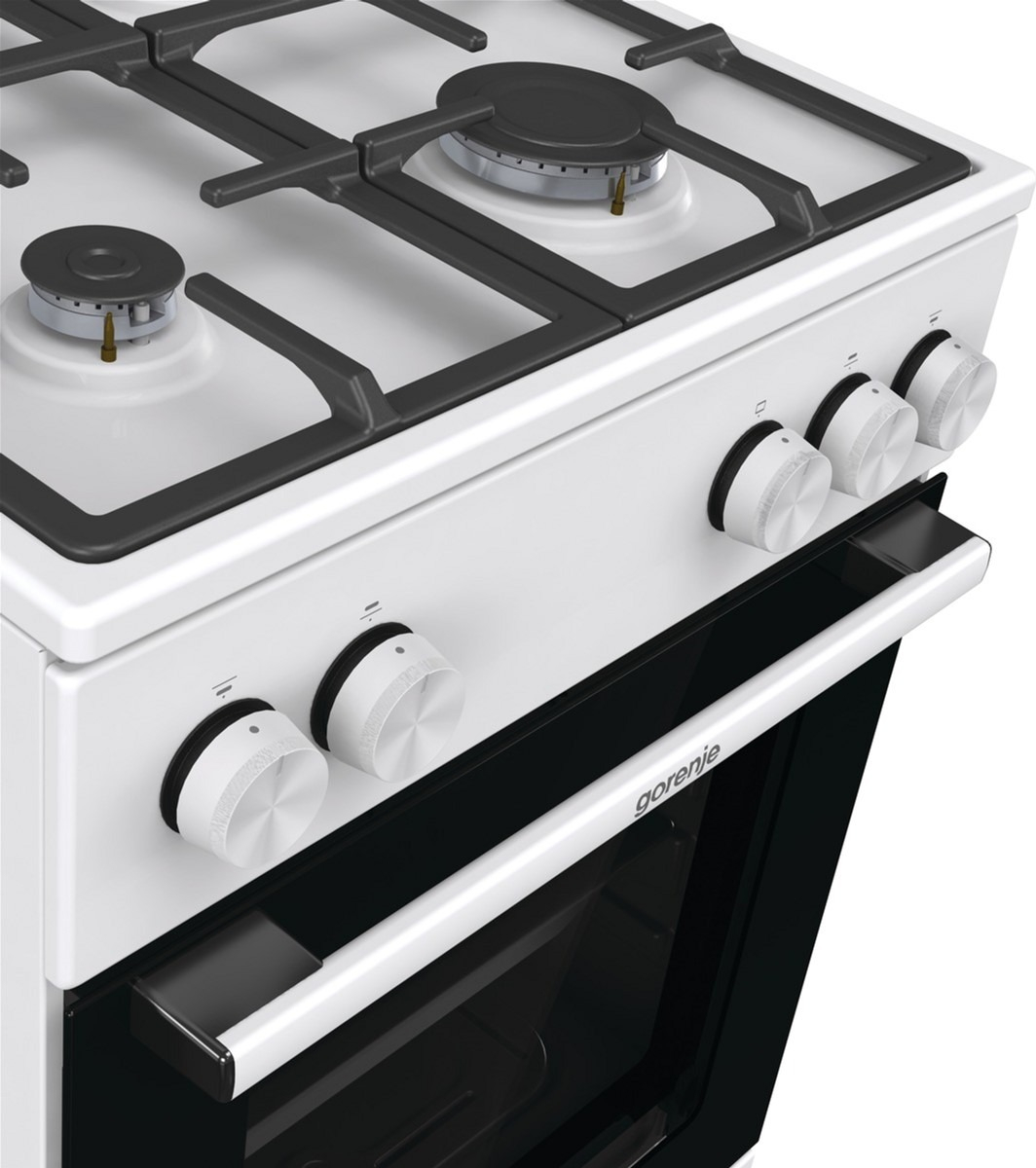 Плита газова Gorenje GG5A10WFFMфото7