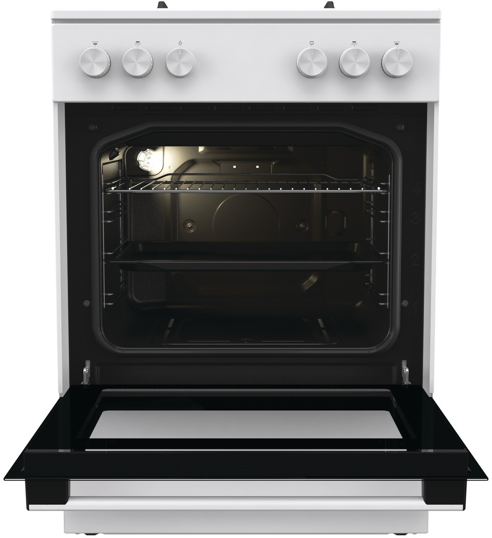 Плита газова Gorenje GG6A10WFFMфото6