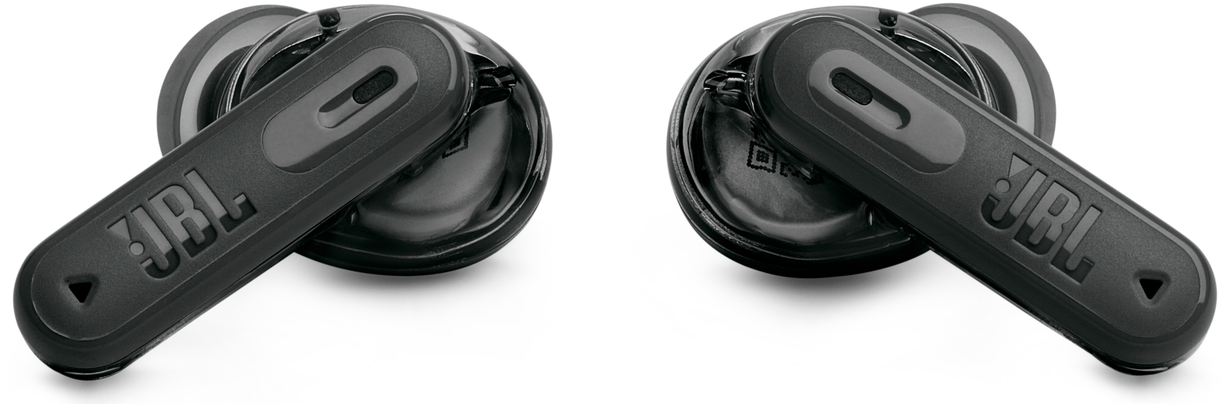 Навушники JBL Tune Beam 2 Ghost Black (JBLTBEAM2GBLK)фото5