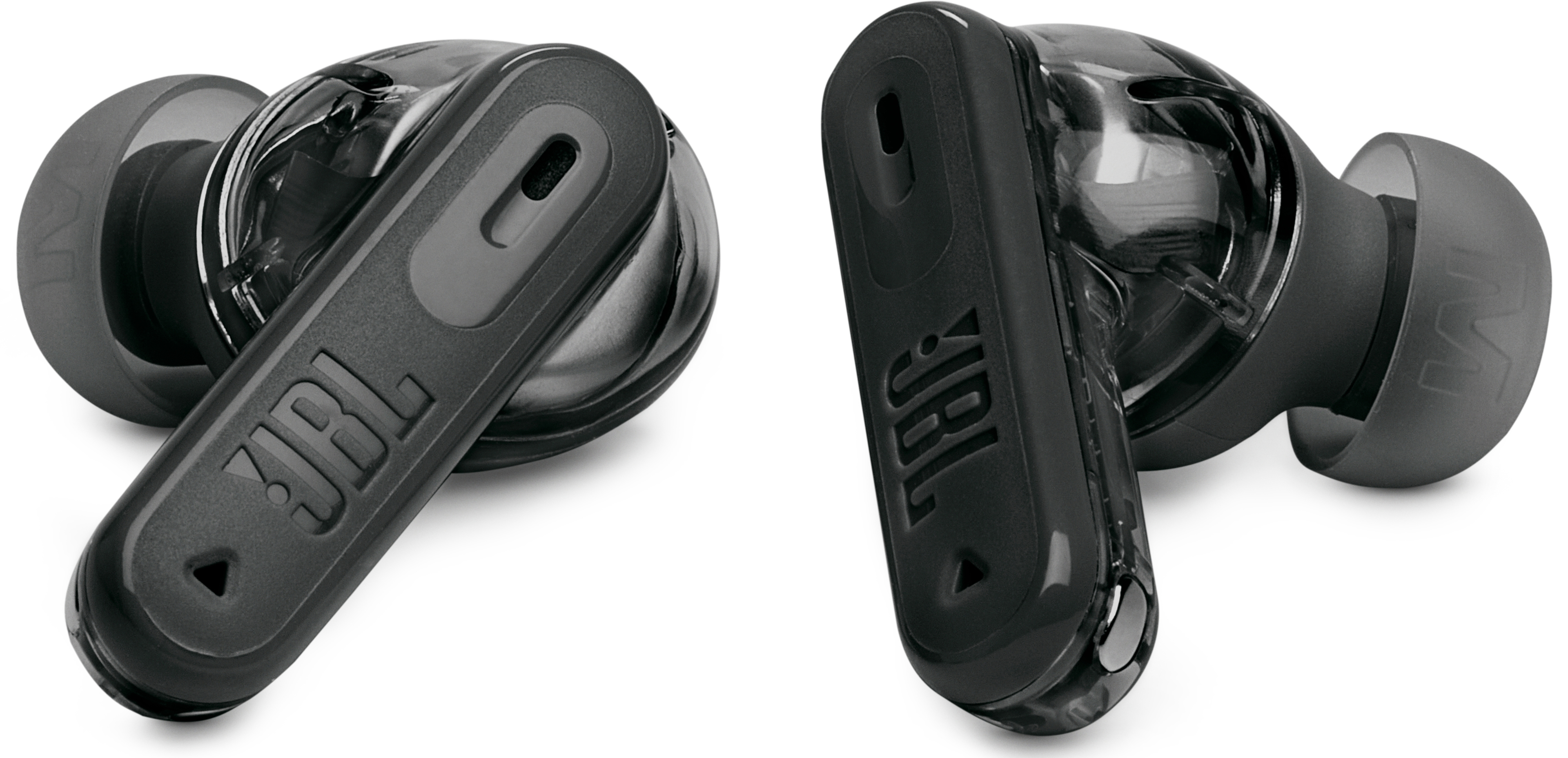 Навушники JBL Tune Beam 2 Ghost Black (JBLTBEAM2GBLK)фото4