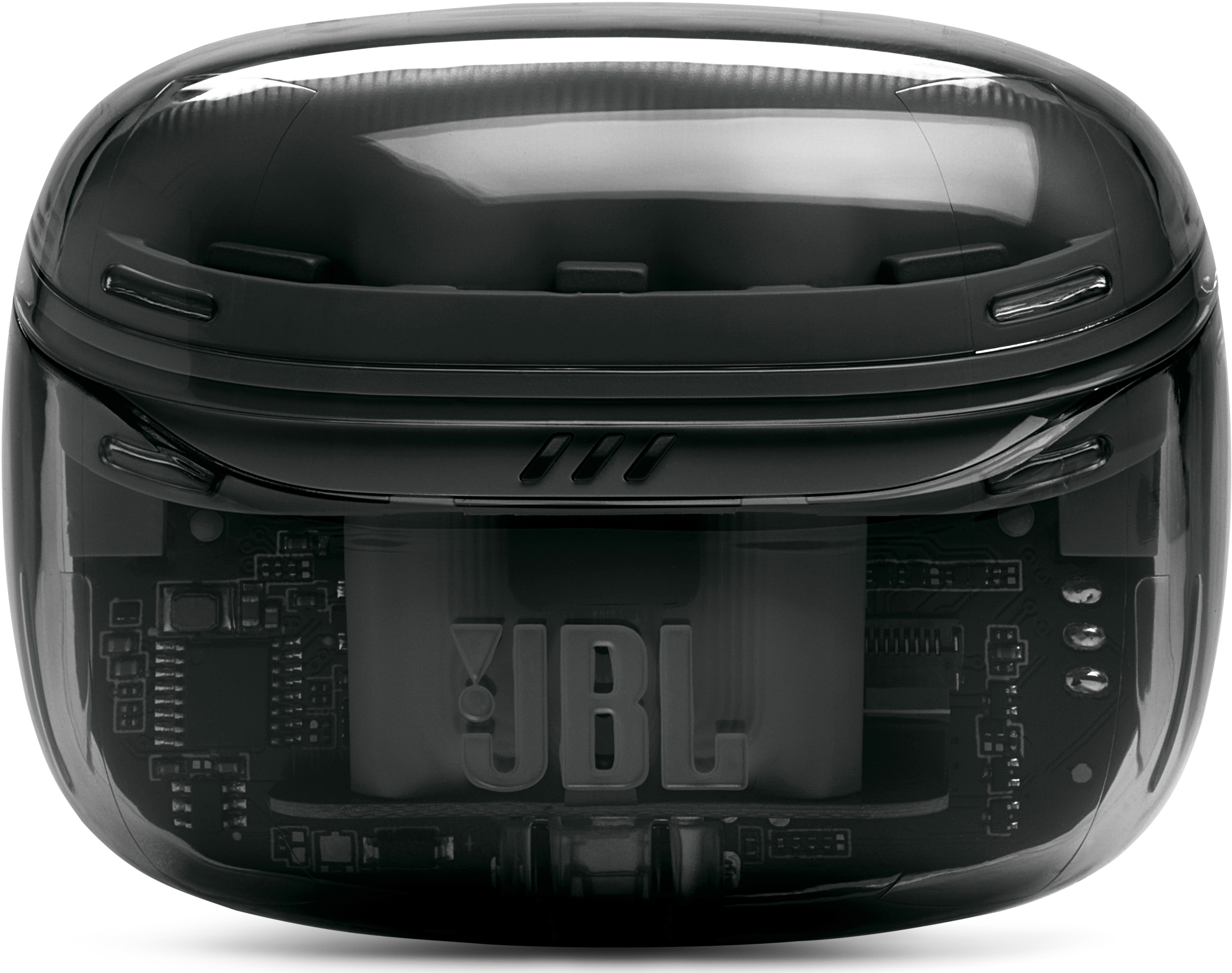 Навушники JBL Tune Beam 2 Ghost Black (JBLTBEAM2GBLK)фото6