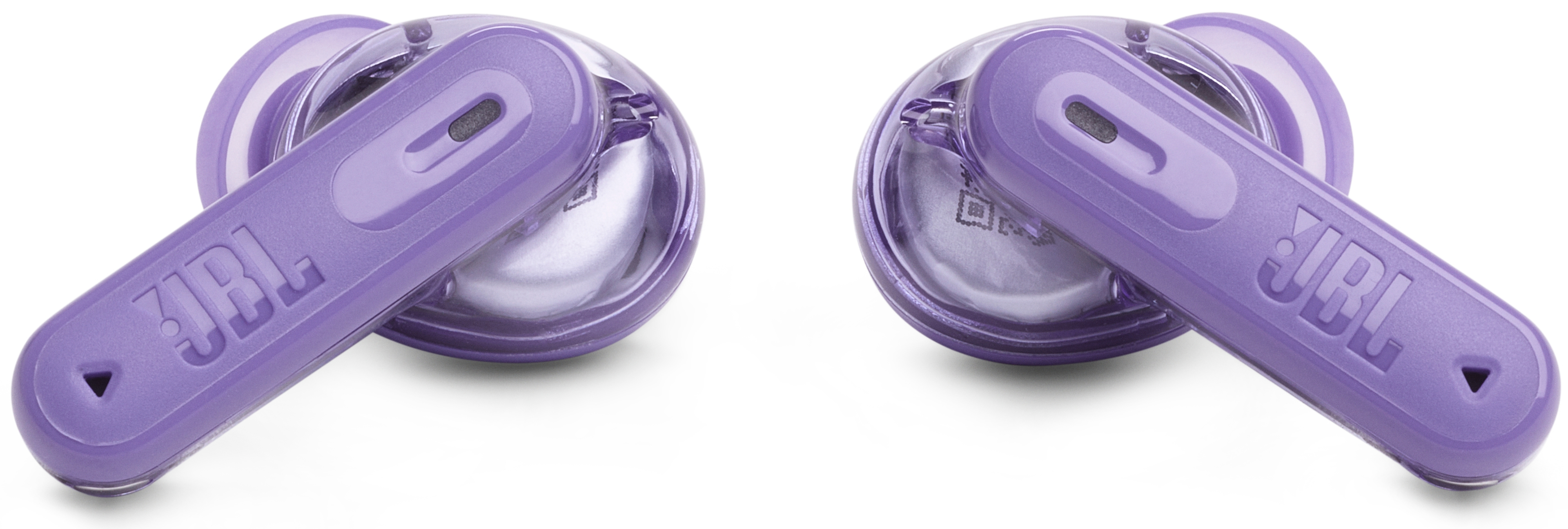 Навушники JBL Tune Beam 2 Ghost Purple (JBLTBEAM2GMAE)фото5