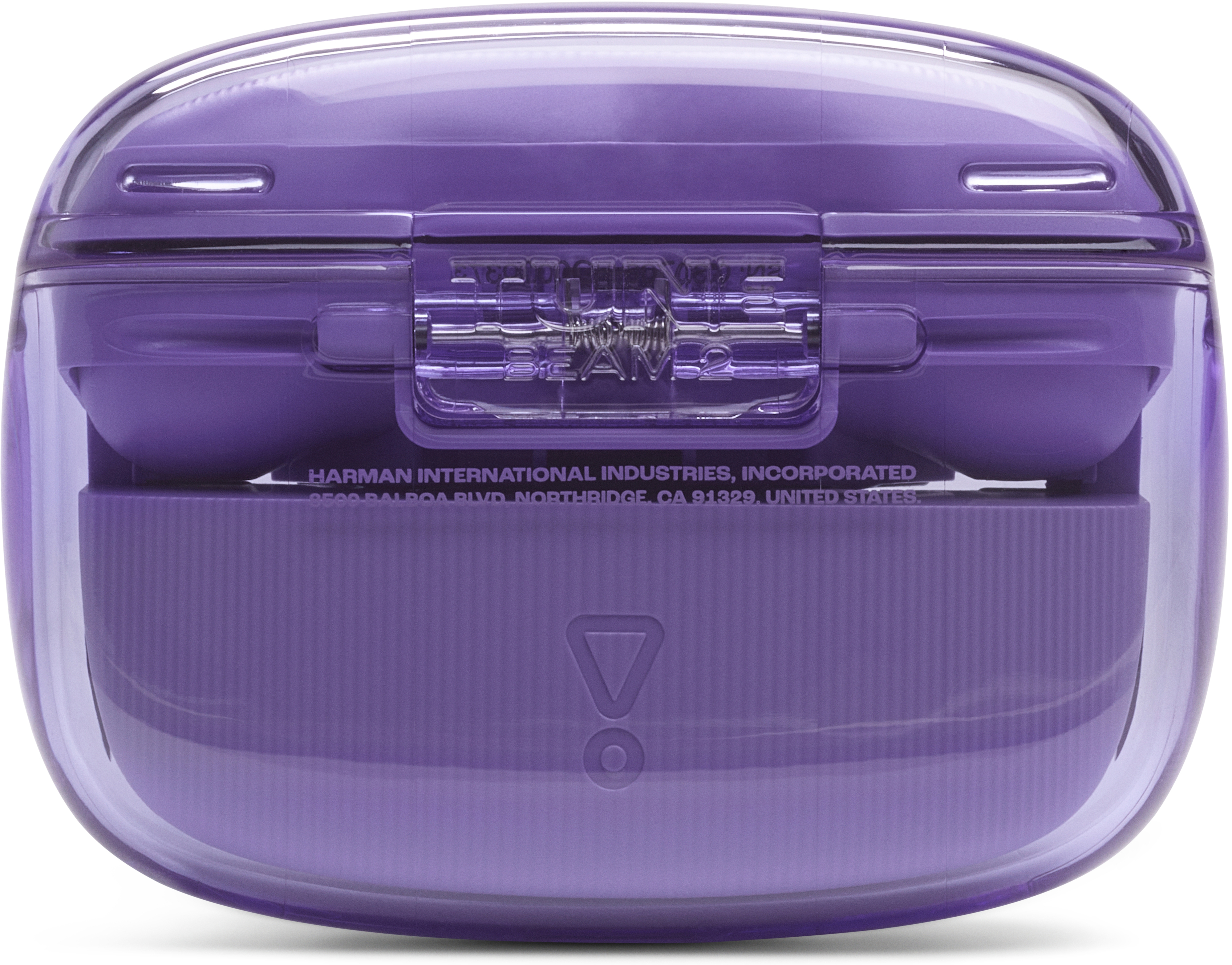Навушники JBL Tune Beam 2 Ghost Purple (JBLTBEAM2GMAE)фото7
