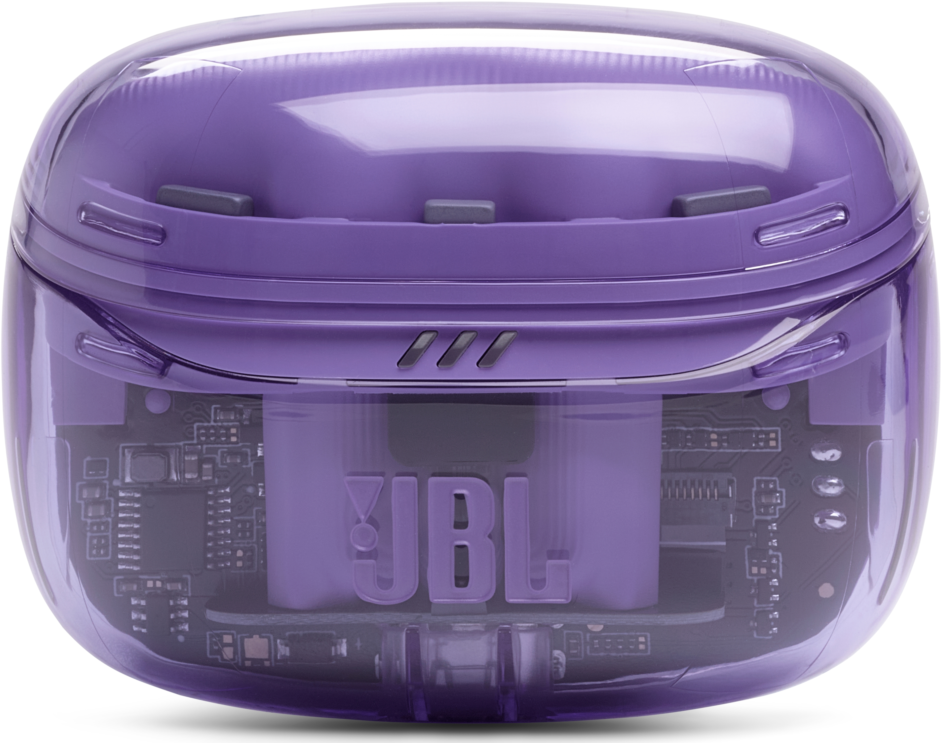 Навушники JBL Tune Beam 2 Ghost Purple (JBLTBEAM2GMAE)фото6