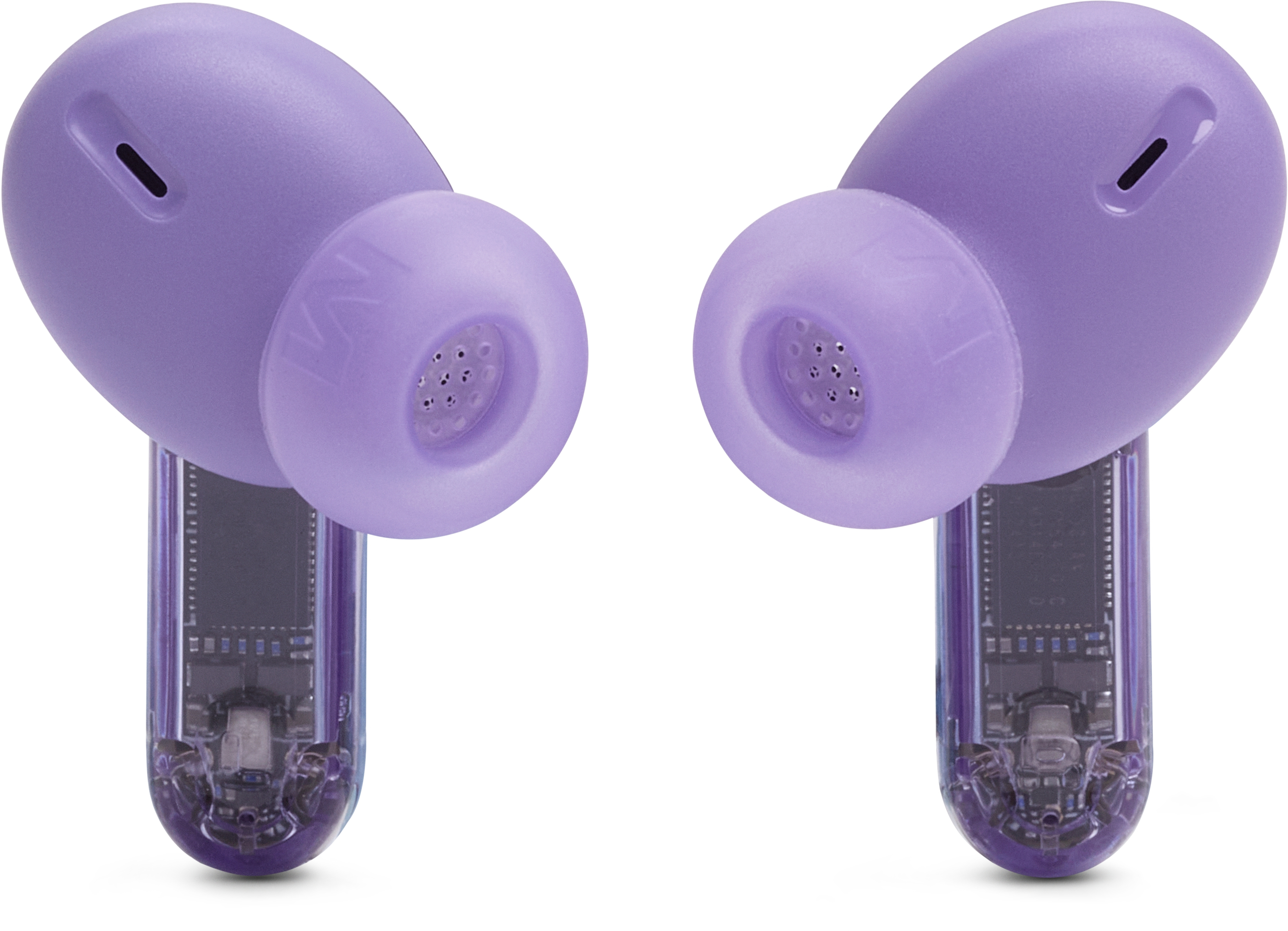 Навушники JBL Tune Beam 2 Ghost Purple (JBLTBEAM2GMAE)фото3