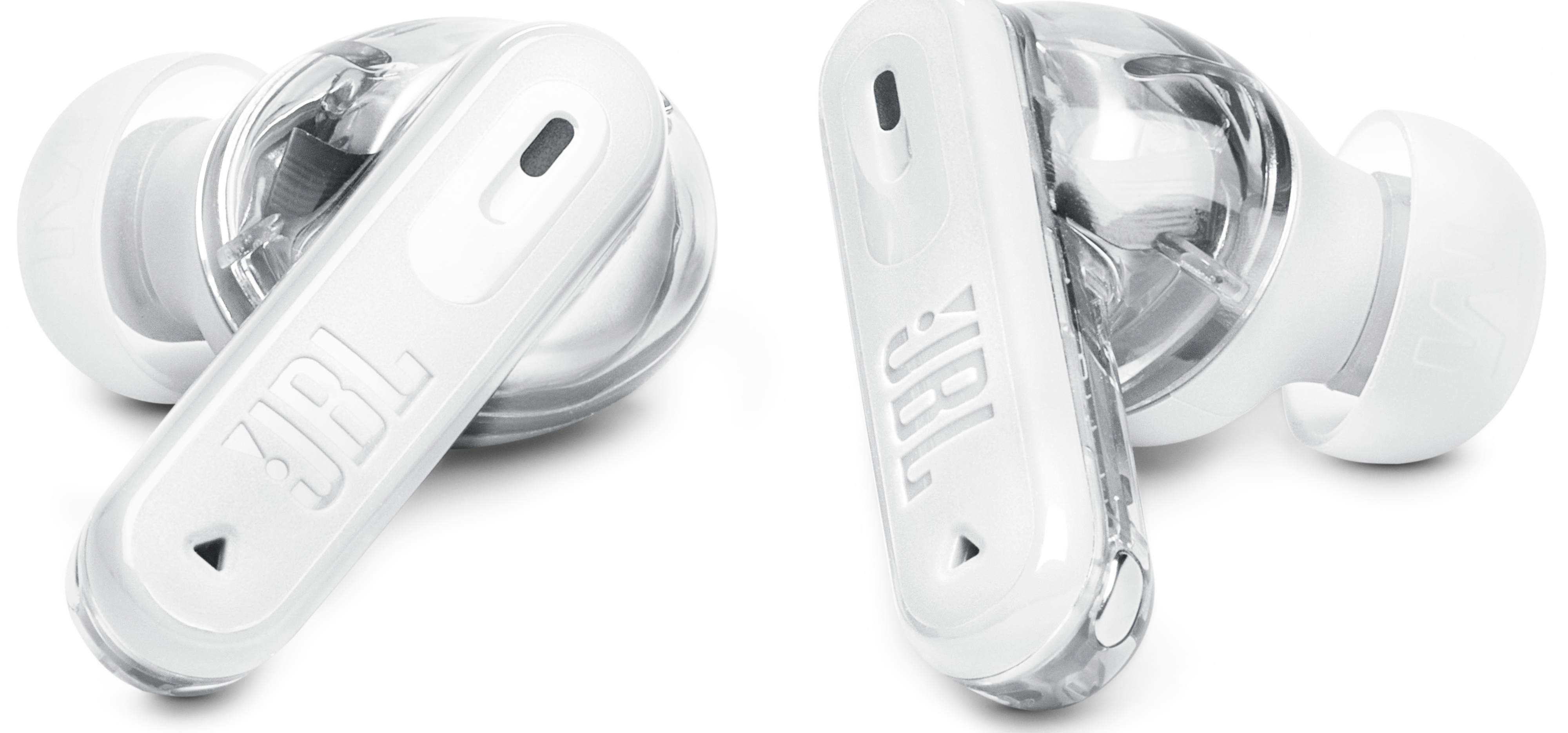 Наушники JBL Tune Beam 2 Ghost White (JBLTBEAM2GWHT) фото 4