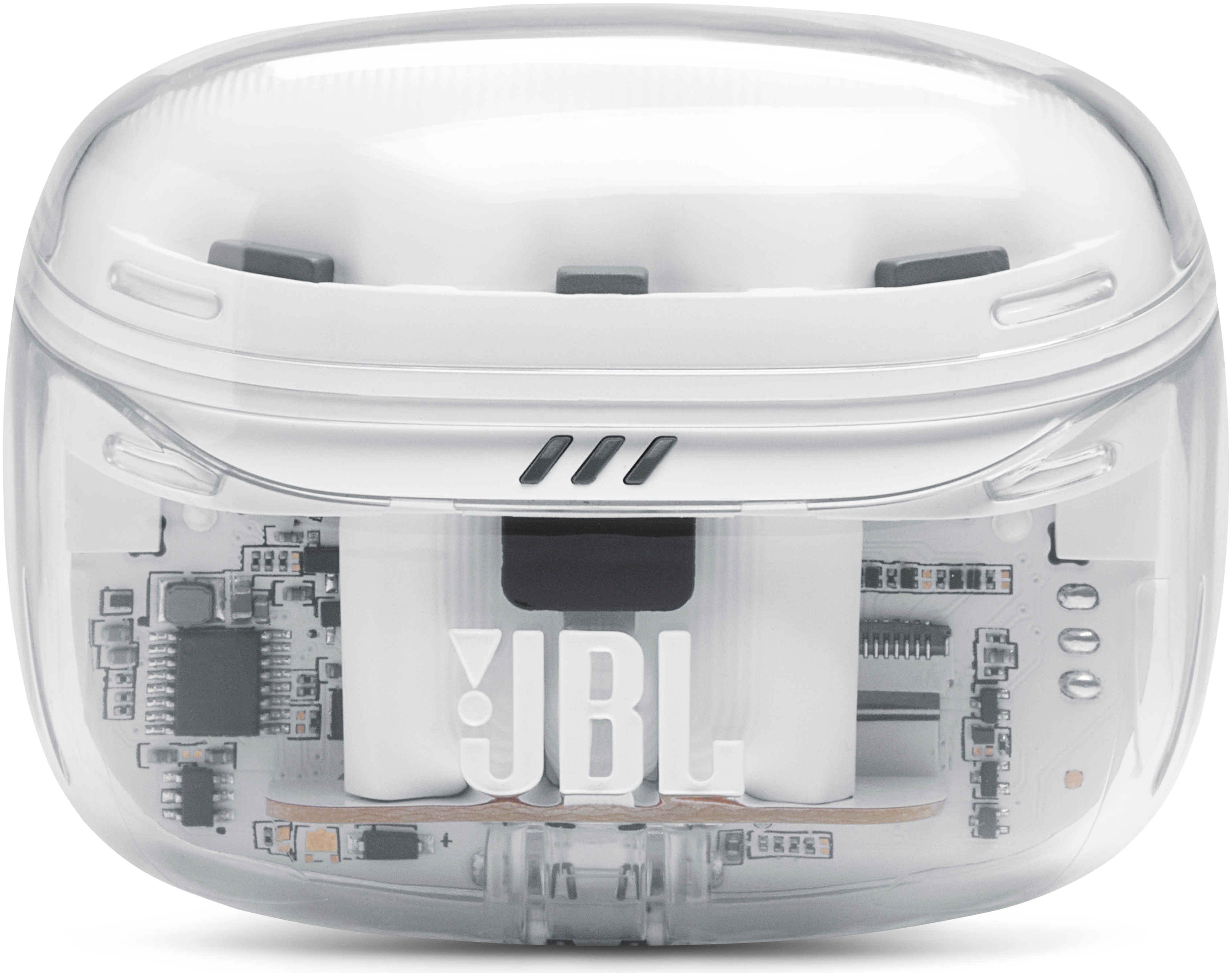 Наушники JBL Tune Beam 2 Ghost White (JBLTBEAM2GWHT) фото 6