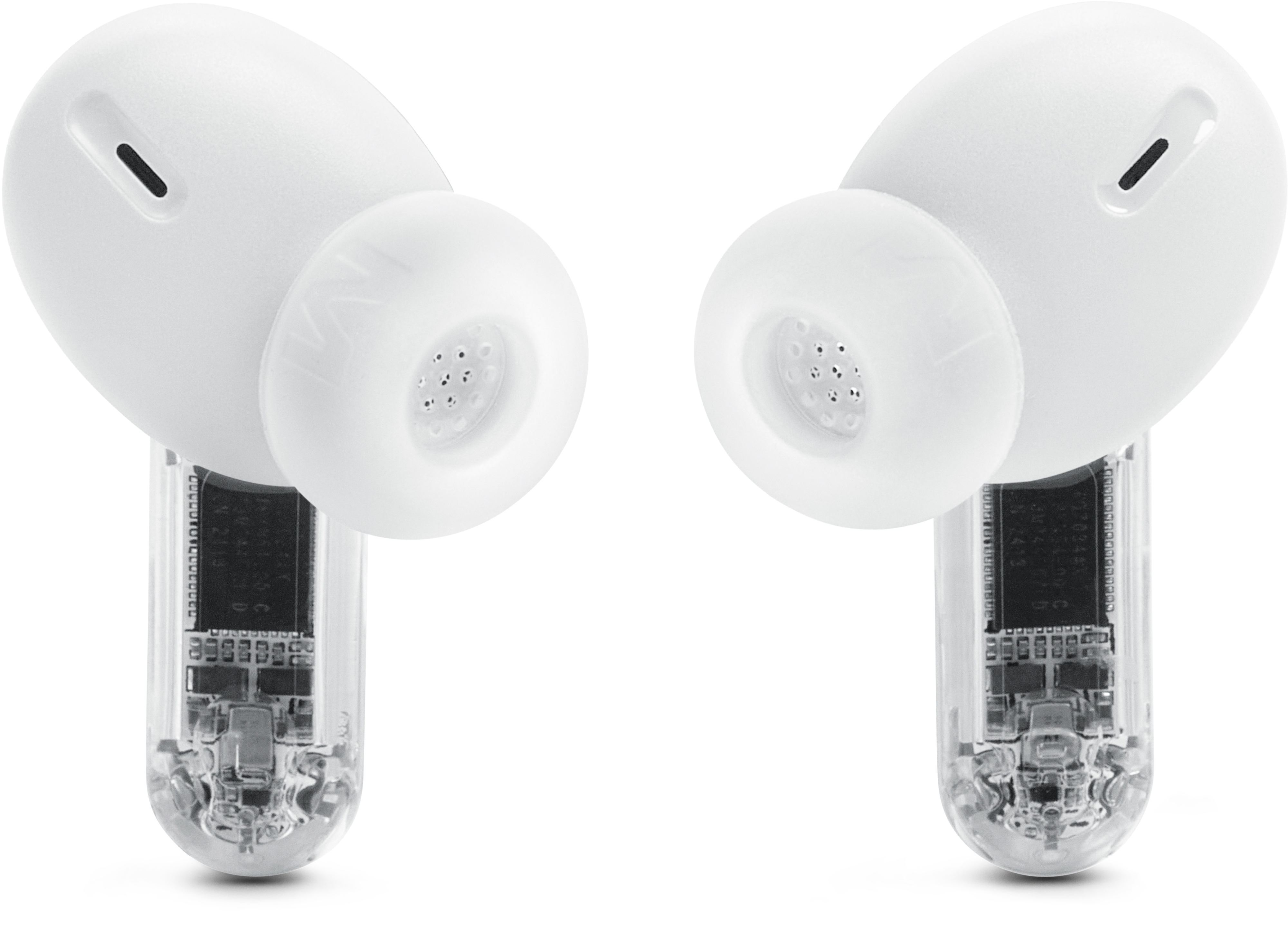 Наушники JBL Tune Beam 2 Ghost White (JBLTBEAM2GWHT) фото 3