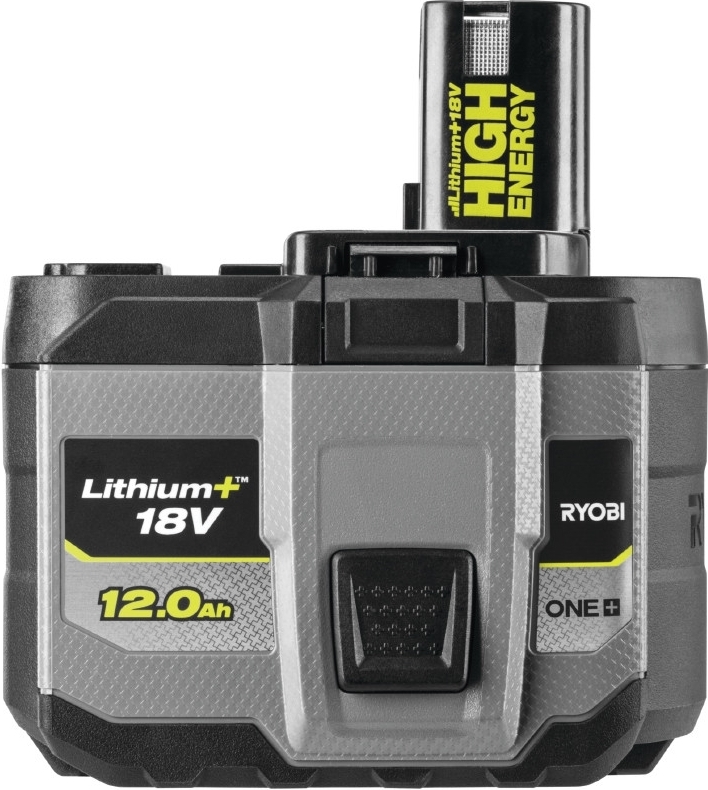 Аккумулятор Ryobi ONE+ RB18120T High Energy Lithium+ 18В 12А·ч (5133006265) фото 2