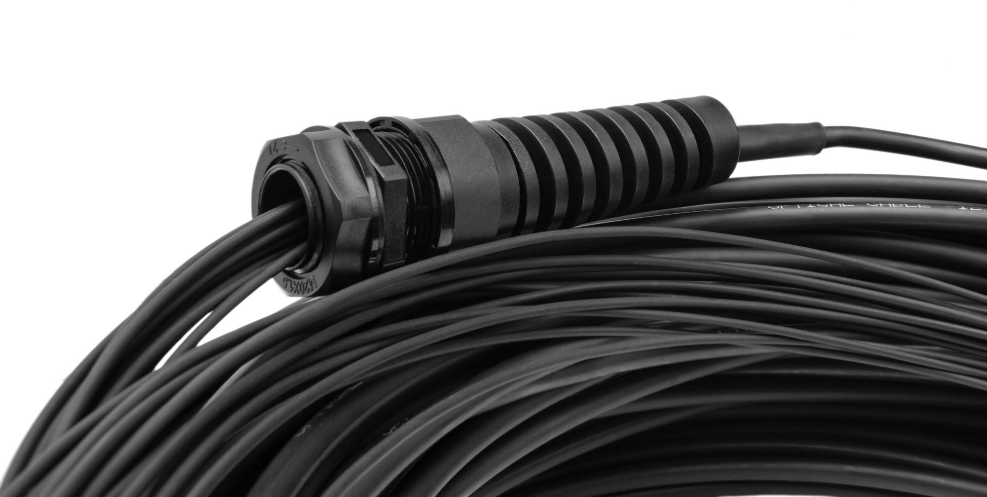 Универсальный собранный волоконно-оптический кабель DIGITUS, одномодовый OS2 фото 