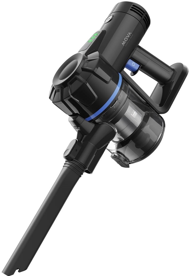 Аккумуляторный пылесос Mova J10 VJ10A фото 5