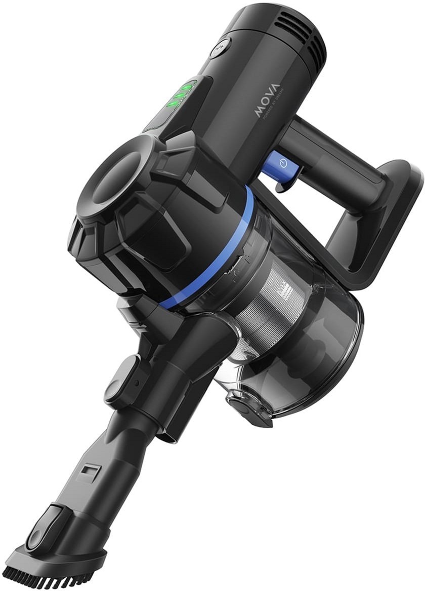 Аккумуляторный пылесос Mova J10 VJ10A фото 6