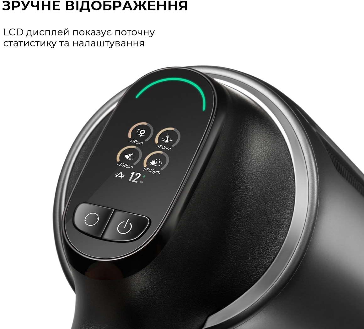 Аккумуляторный пылесос Dreame Z30 VZV17A фото 10