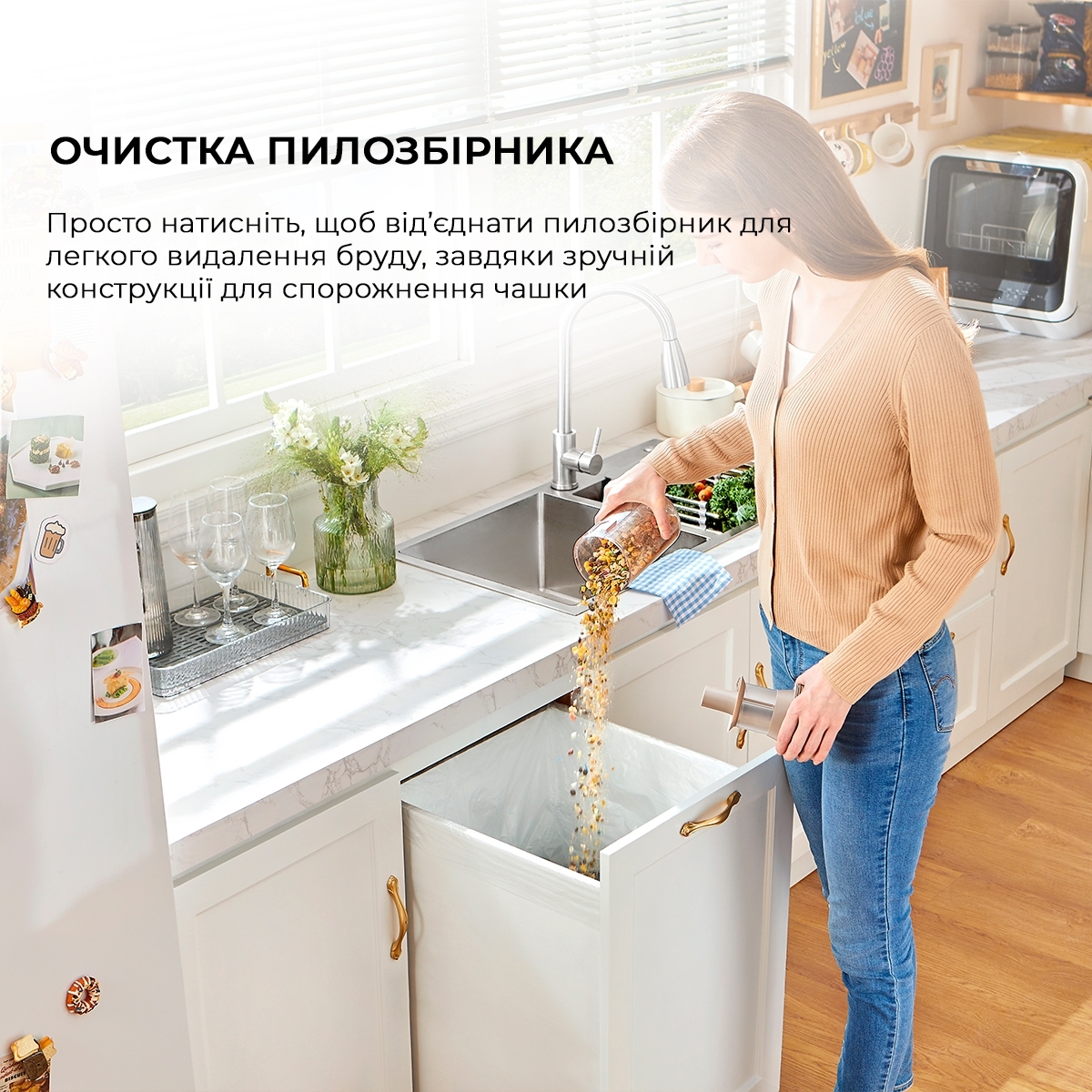 Аккумуляторный пылесос Dreame U20 VPV11A фото