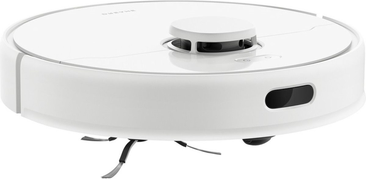 Робот пилосос Dreame D9 MAX White Gen 2 RLD34GA-Whфото6