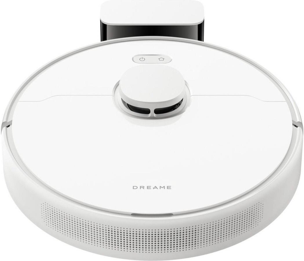 Робот пилосос Dreame D9 MAX White Gen 2 RLD34GA-Whфото
