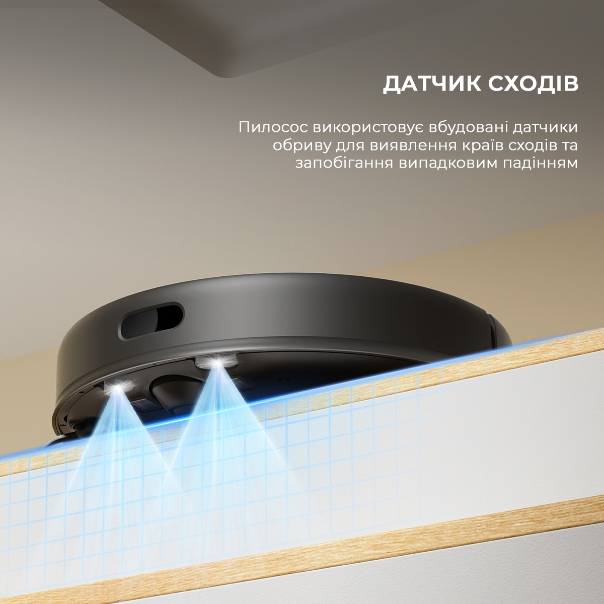 Робот пилосос Dreame D9 MAX Black Gen 2 RLD34GA-Blфото