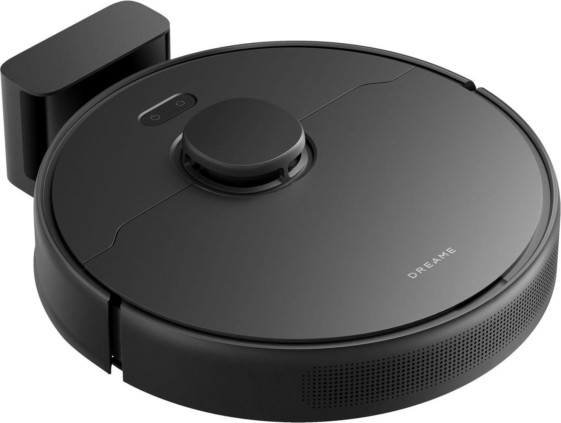 Робот пилосос Dreame D9 MAX Black Gen 2 RLD34GA-Blфото3