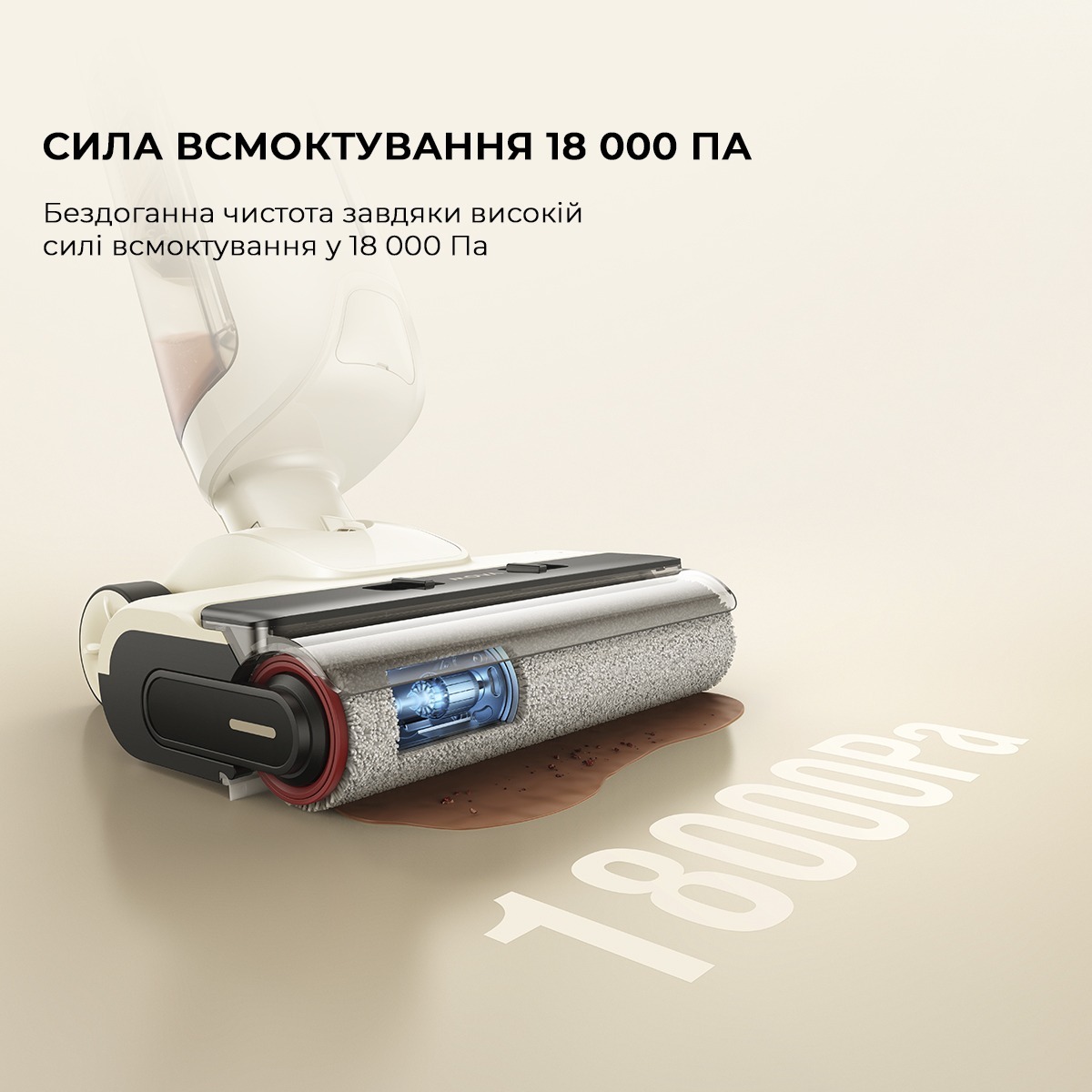 Миючий пилосос Mova K30 HMH14Aфото