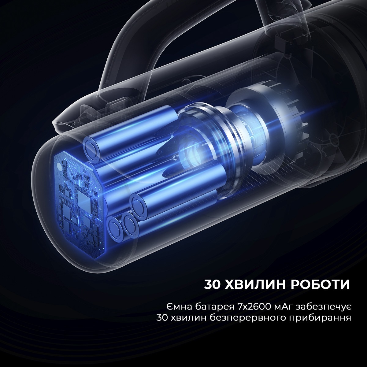 Миючий пилосос Mova K30 HMH14Aфото