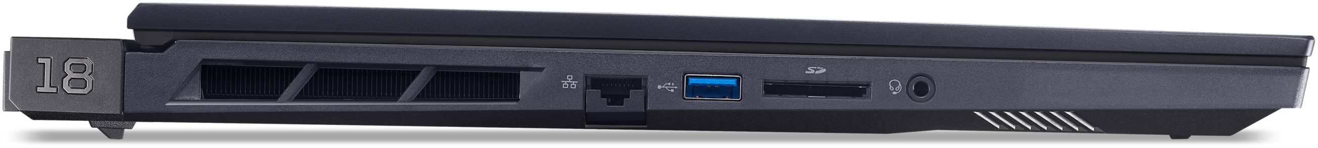 Ноутбук ACER Predator Helios 18 PH18-73 (NH.QVZEU.004)фото