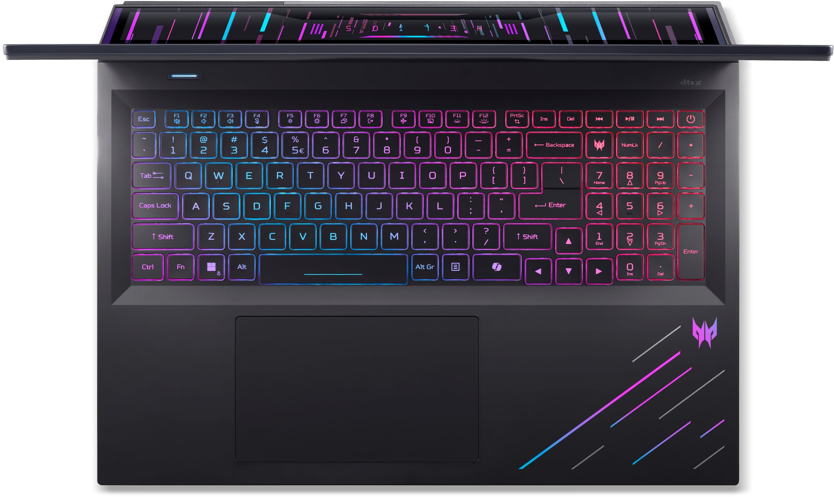 Ноутбук ACER Predator Helios 18 PH18-73 (NH.QVZEU.004)фото