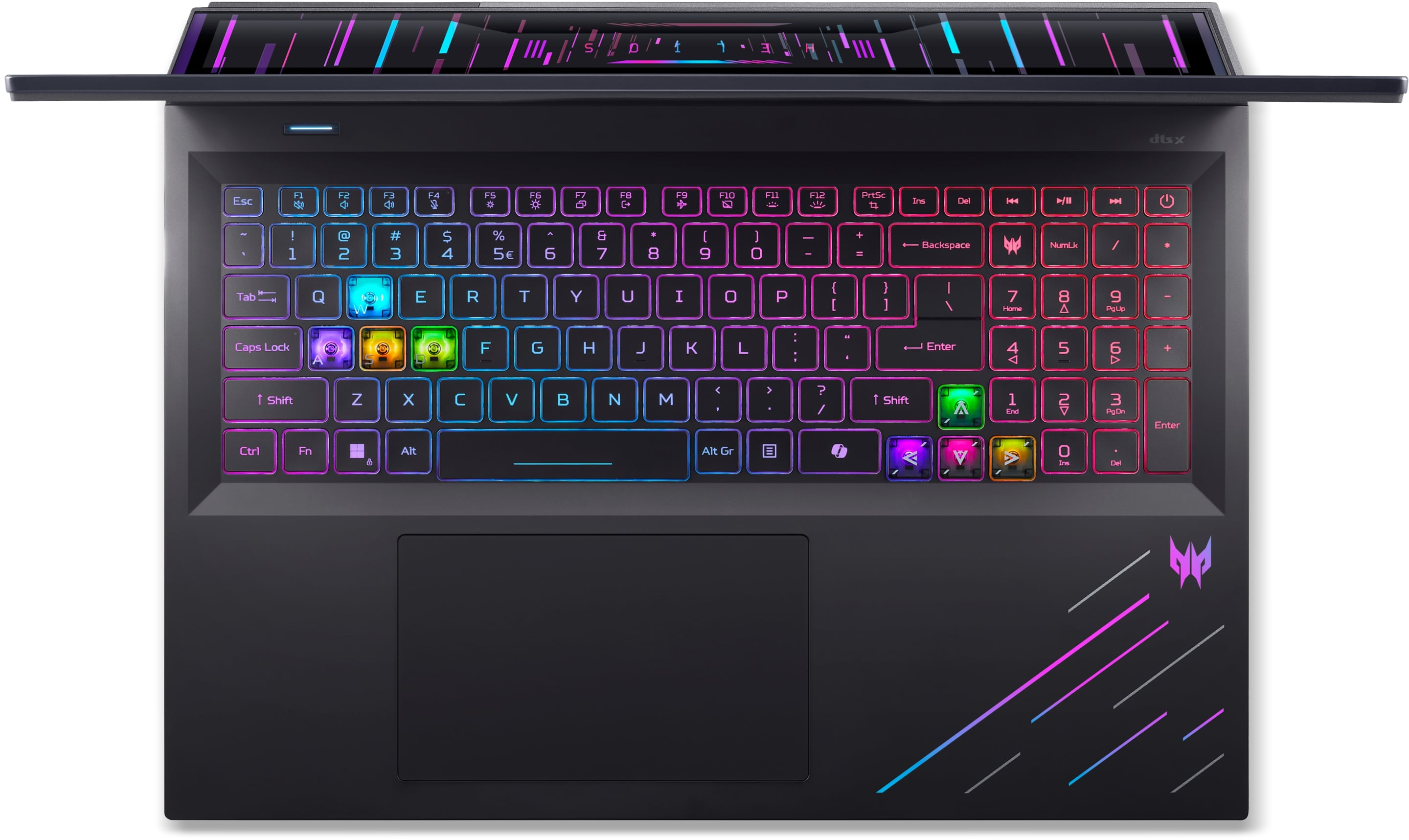 Ноутбук ACER Predator Helios 18 PH18-73 (NH.QVZEU.004)фото