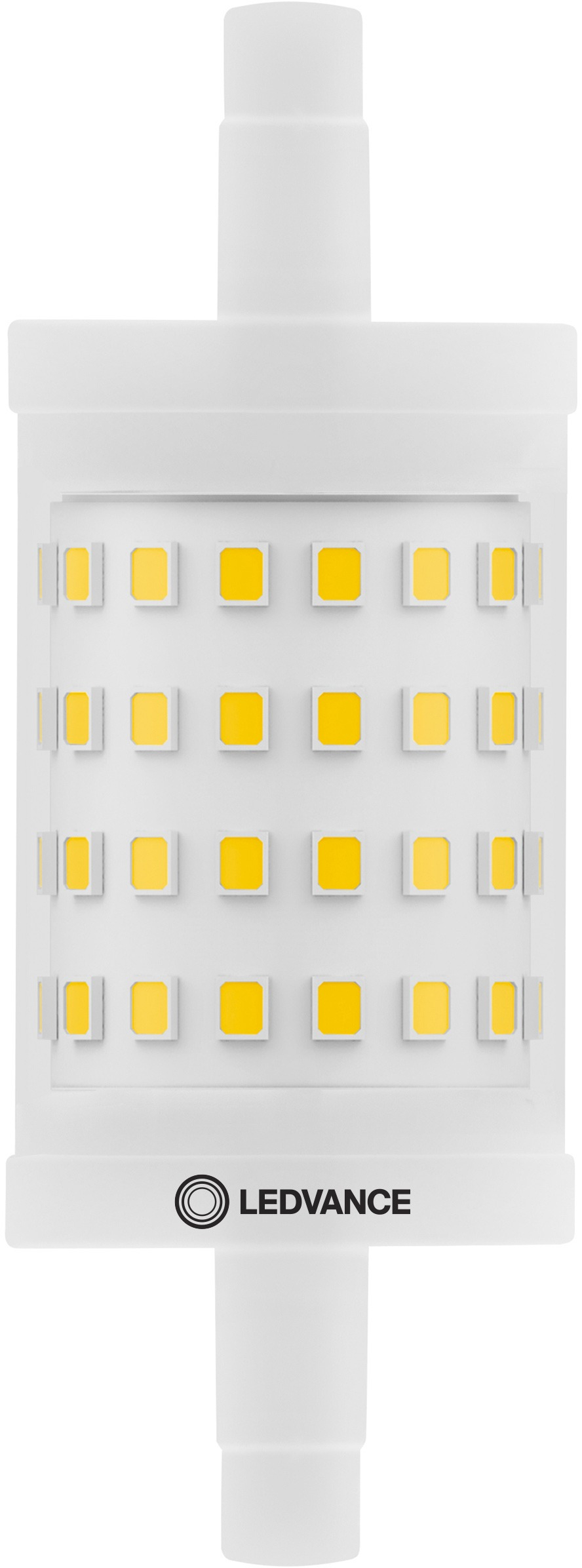 Лампа Osram LED R7s 9.5Вт 2700К 1055Лм (4099854064906) фото 2